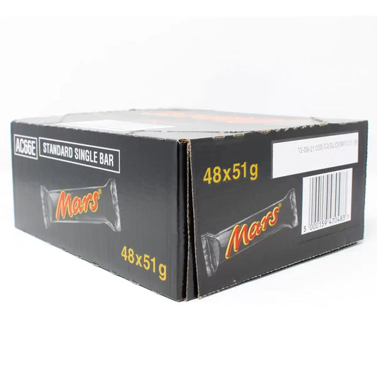 Mars Bar 48x51g