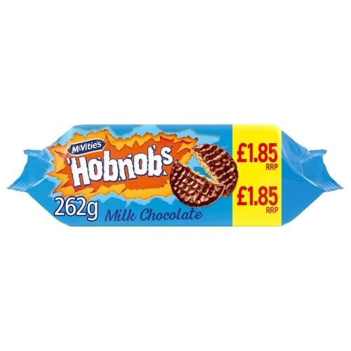 McVitie's Hobnobs 15x262g £1.85 image 0