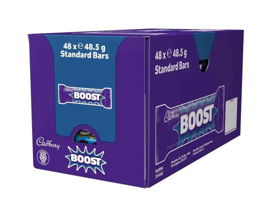 CADBURY Boost 48x48.5g image 1