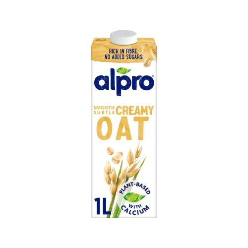 ALPRO Oat Original 8 x1lt image 0
