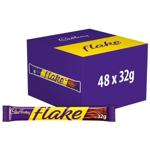 CADBURY flake 48x32g image 0