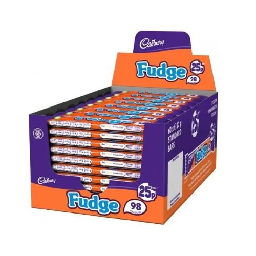 CADBURY Fudge 60x22g image 0