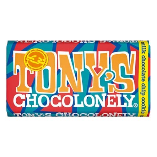 TONY'S Chocolate Chip Cookie 15x180g image 0