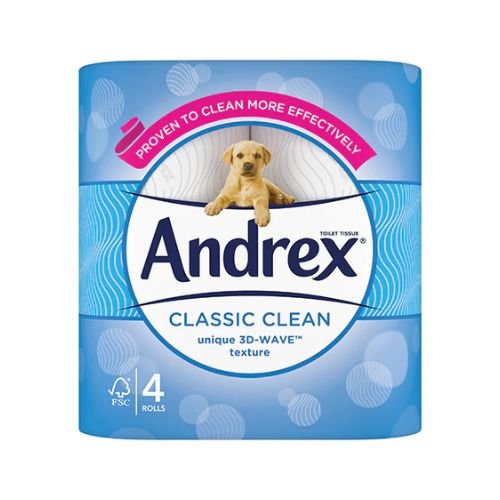 ANDREX Classic 6x4 £2.99 image 0