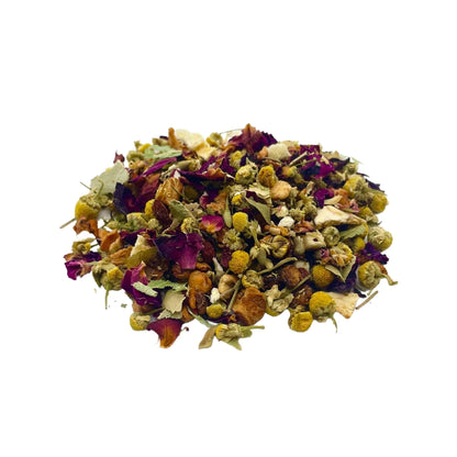 Herbal Loose Leaf Tea Selection