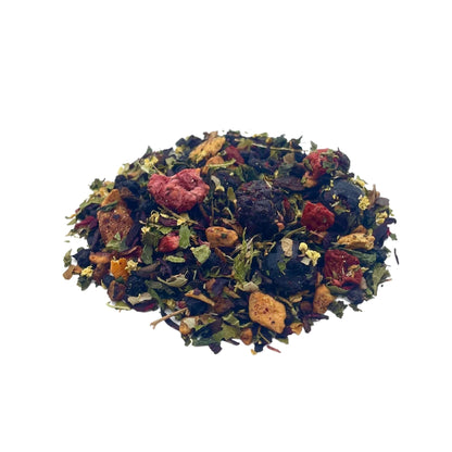 Herbal Loose Leaf Tea Selection