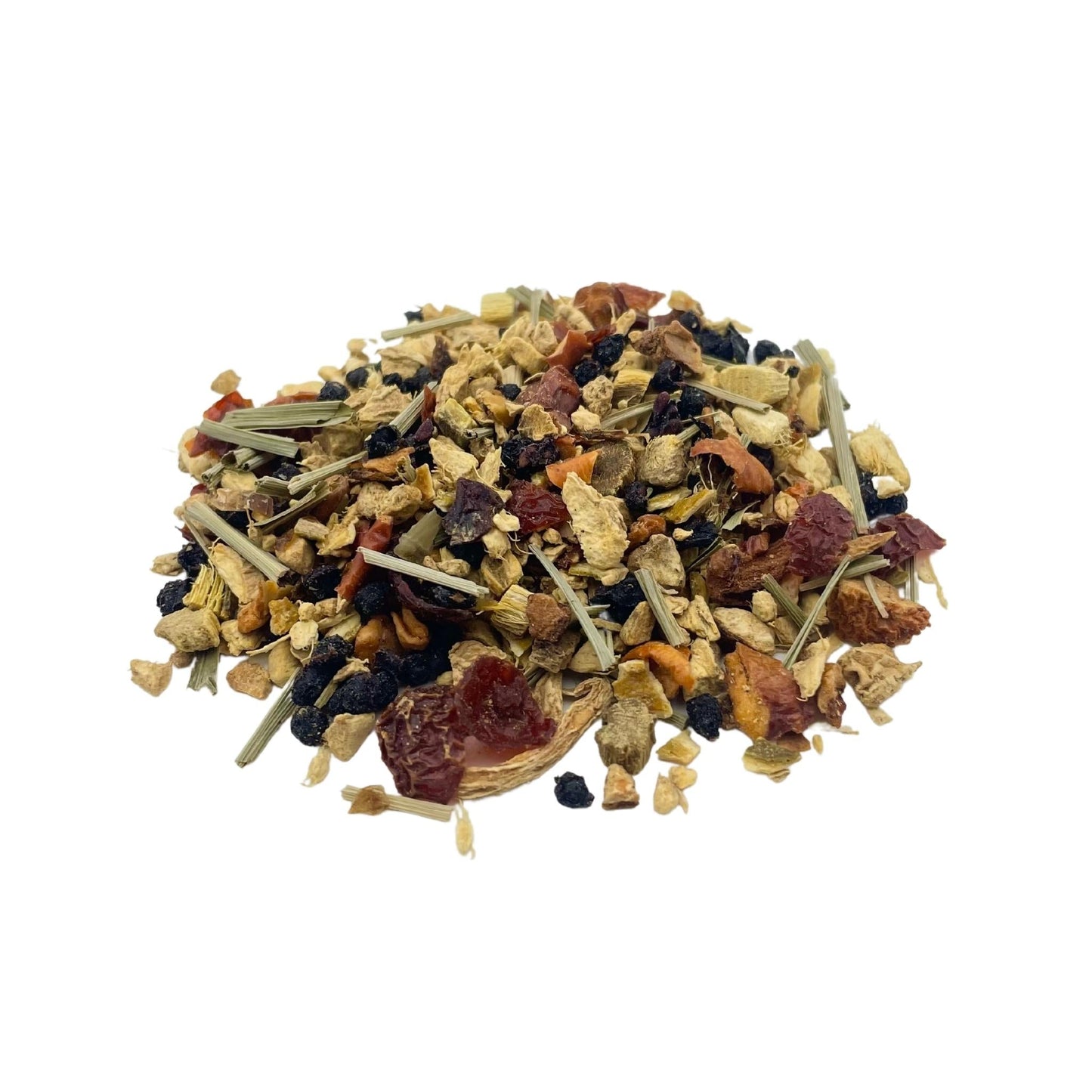 Herbal Loose Leaf Tea Selection