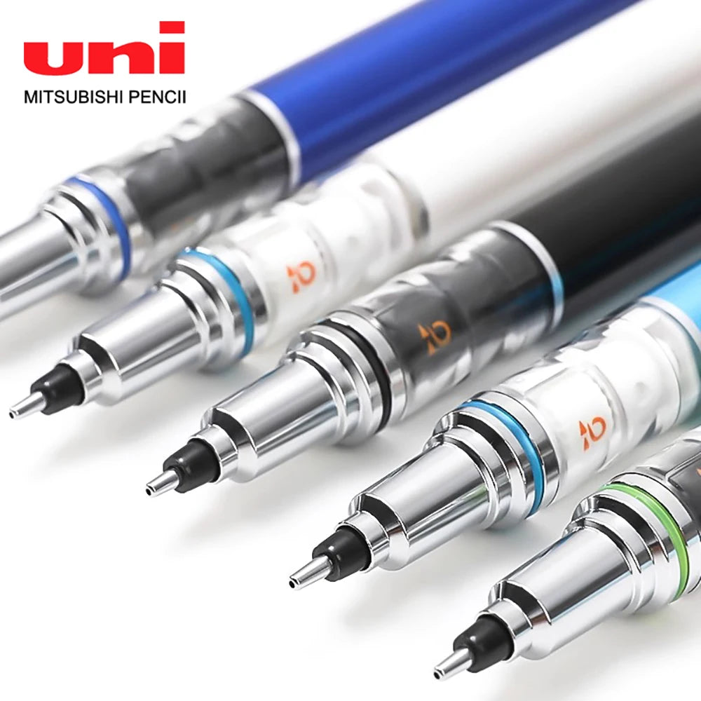 Japan UNI KURA TOGA Mechanical Pencil 0.5mm  Automatic Rotation