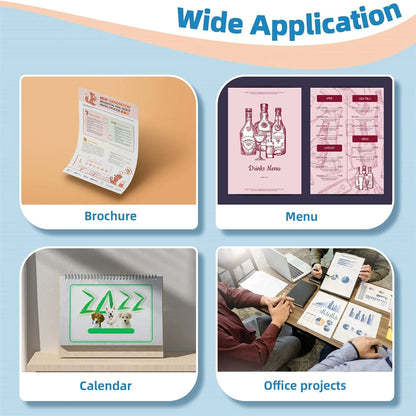 Multi Specification High Gloss Photo Paper 3R 4R 5R A4 Photo Printing