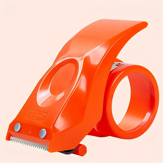 Heavy Duty Shipping Tape Dispenser,Reusable, Replaceable, Eco-Friendly