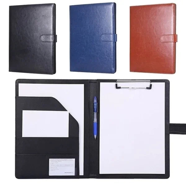 Multifunctional A4 Conference Folder Business Stationery Folder