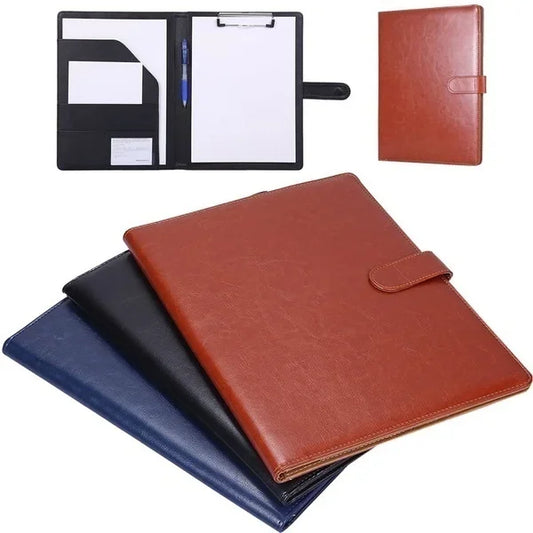 Multifunctional A4 Conference Folder Business Stationery Folder