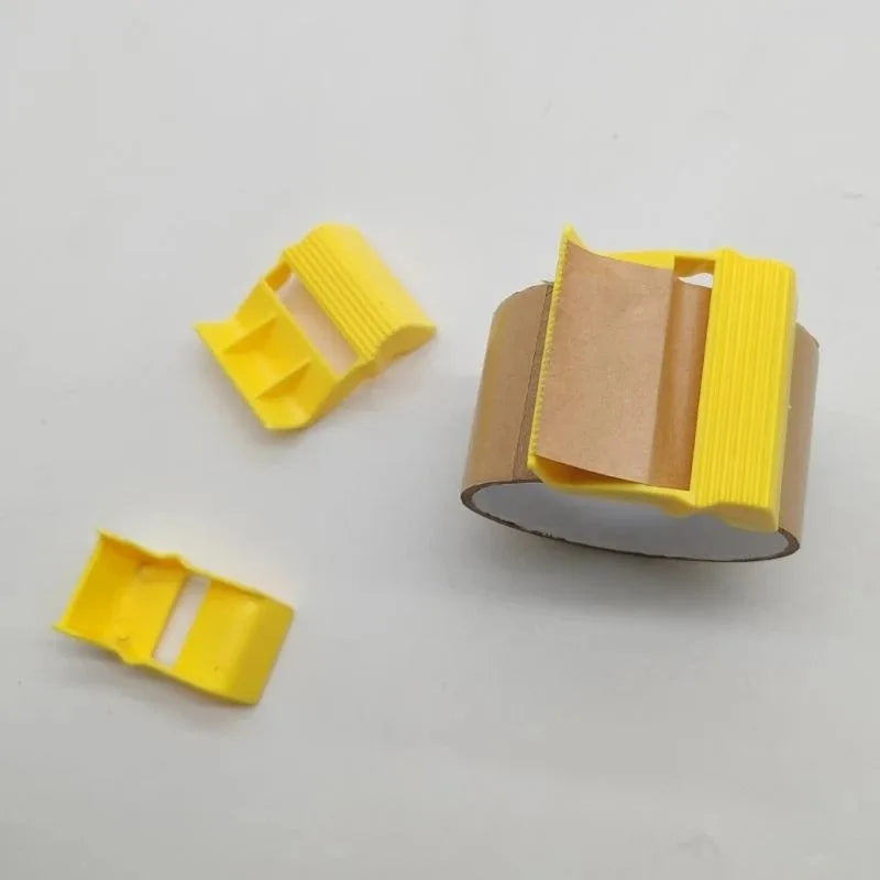 3 PCS Portable Tape Cover Tape Cutter Painter Craftsman Painting Tape