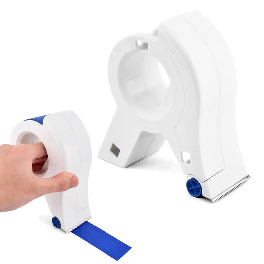 Painter Masking Tape Applicator Dispenser Machine Wall Floor Painting