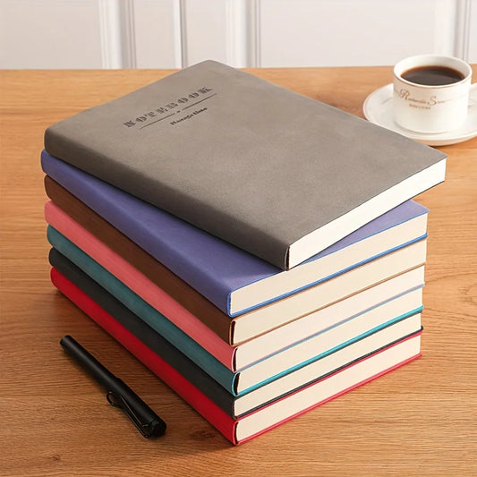 Ultra Thick Universal A5/A4 Notebook for Back to School Meeting