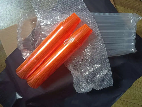 100 or 24 Pack Shot Glasses, 2oz Disposable Clear Hard Plastic