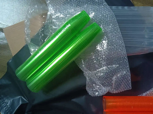 100 or 24 Pack Shot Glasses, 2oz Disposable Clear Hard Plastic