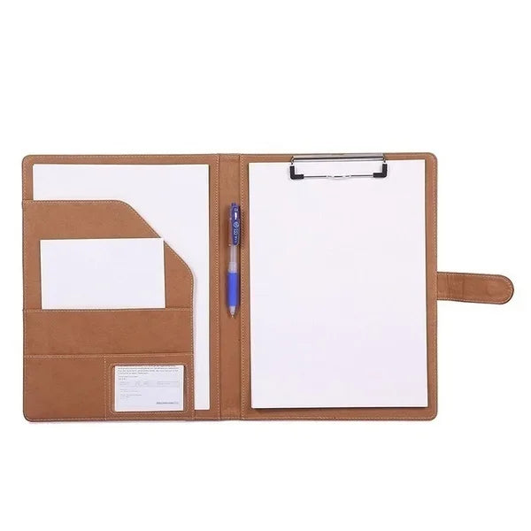 Multifunctional A4 Conference Folder Business Stationery Folder