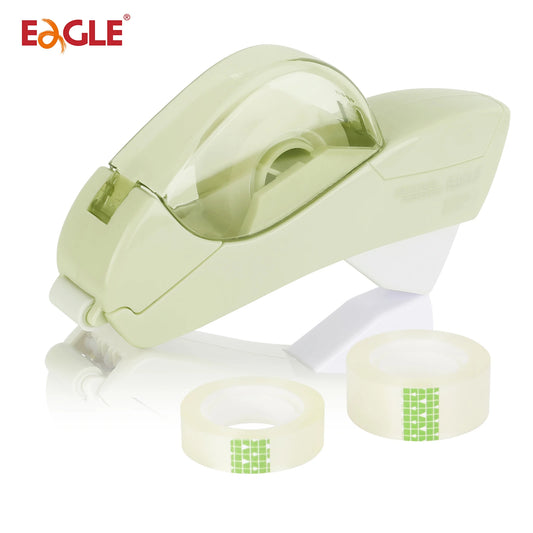 Eagle Automatic Tape Dispenser，With Two Rolls Of Tape，No Battery