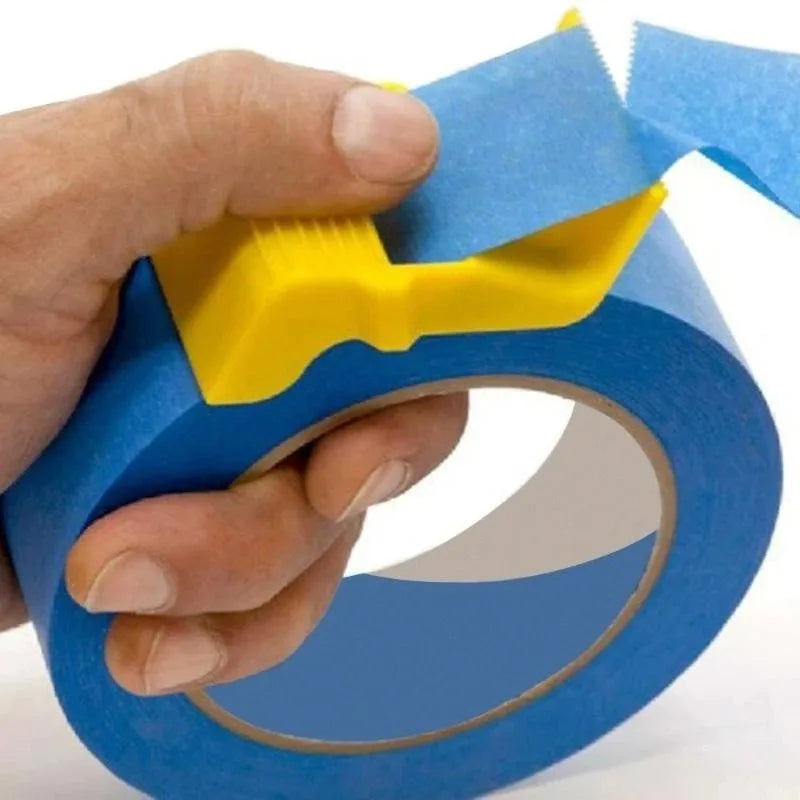 3 PCS Portable Tape Cover Tape Cutter Painter Craftsman Painting Tape