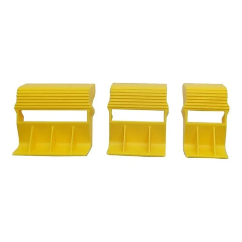 3 PCS Portable Tape Cover Tape Cutter Painter Craftsman Painting Tape