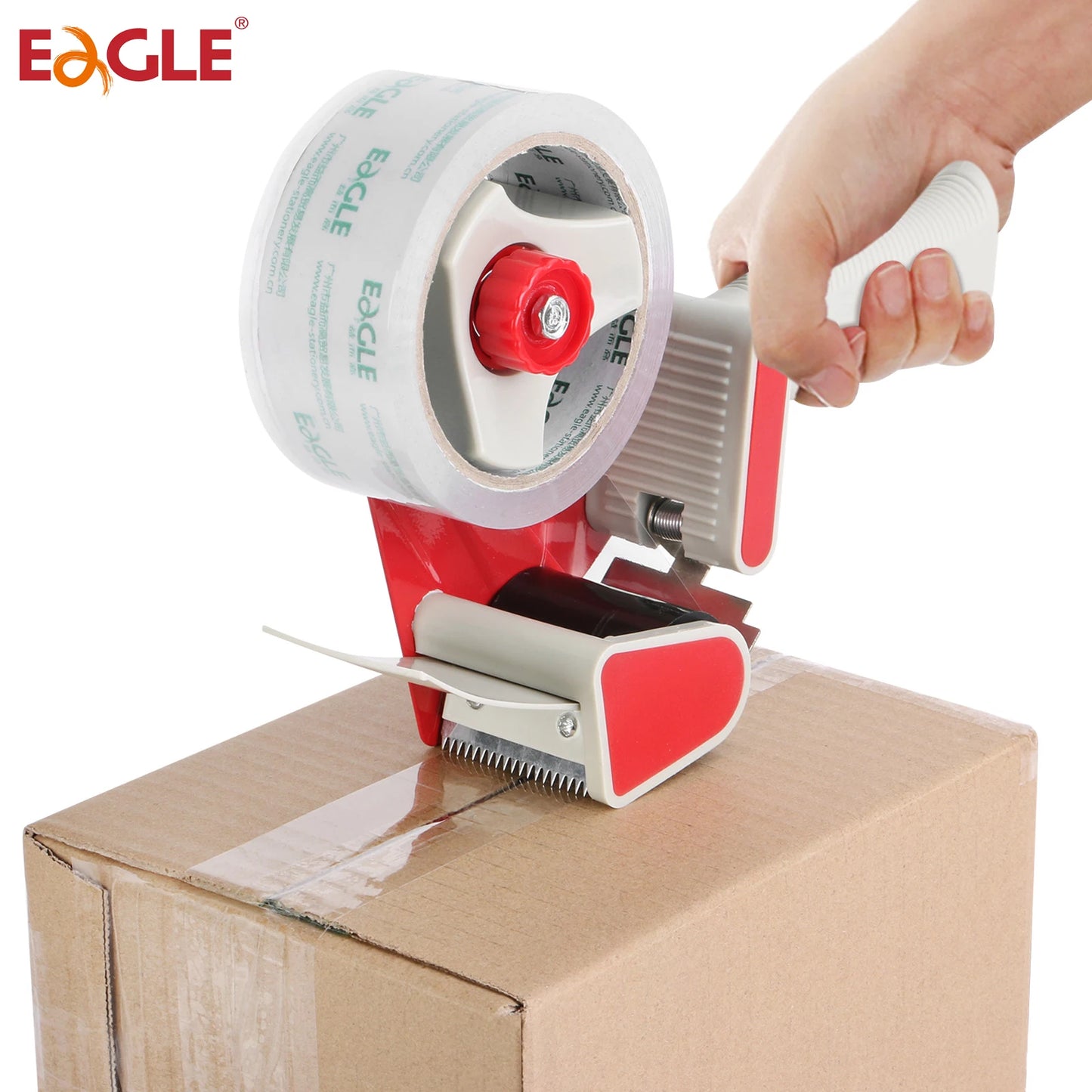 EAGLE Packaging Tape Dispenser Gun Tape Dispenser One-handed Operation