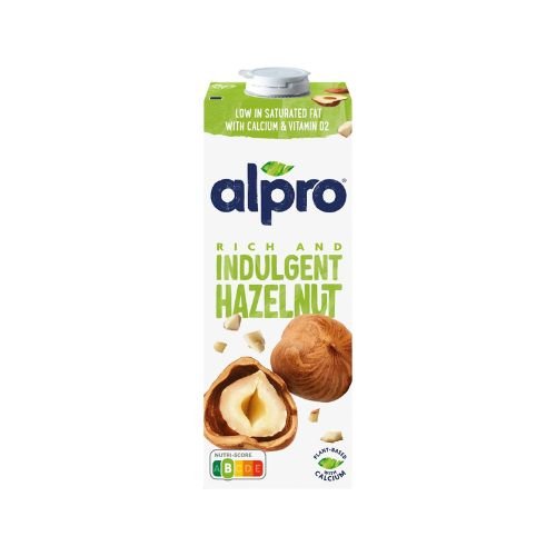 ALPRO Hazelnut Original 8 x1lt image 0