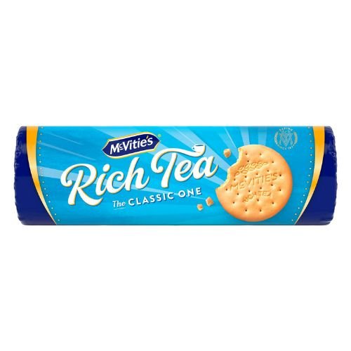 McVitie's Rich Tea 12x300g £1.89 image 0