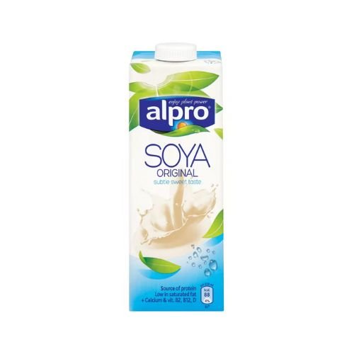ALPRO Soya Original 8x1L image 0