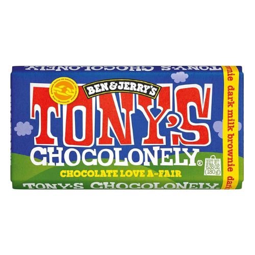 TONY'S Dark Choco Brownie 15x180g image 0