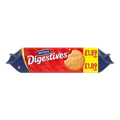 McVitie's Digestives Original 12x360g £1.89 image 0