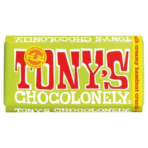 TONY'S Hazelnut 15x180g image 0