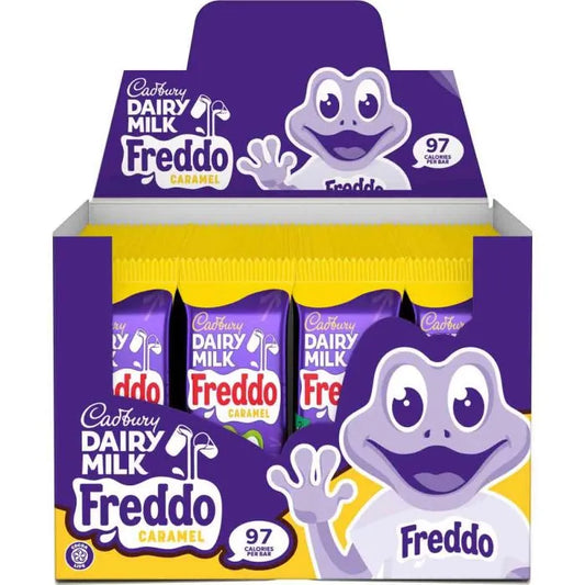 Cadbury Freddo Caramel 60x19.5g