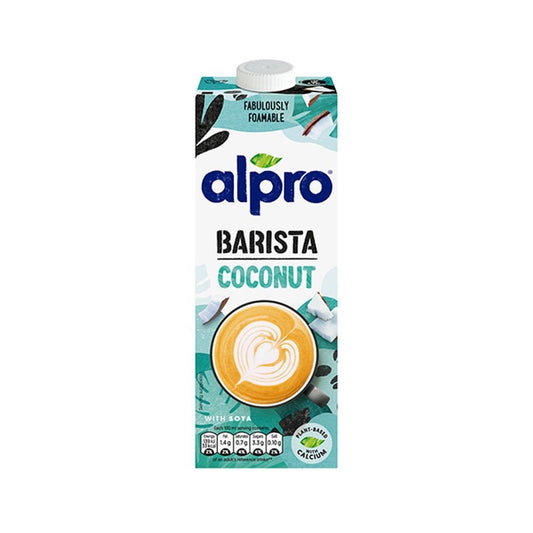 ALPRO Coconut Soya Barista 12x1lt image 0