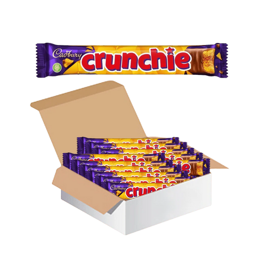 Cadbury Crunchie 24x40g