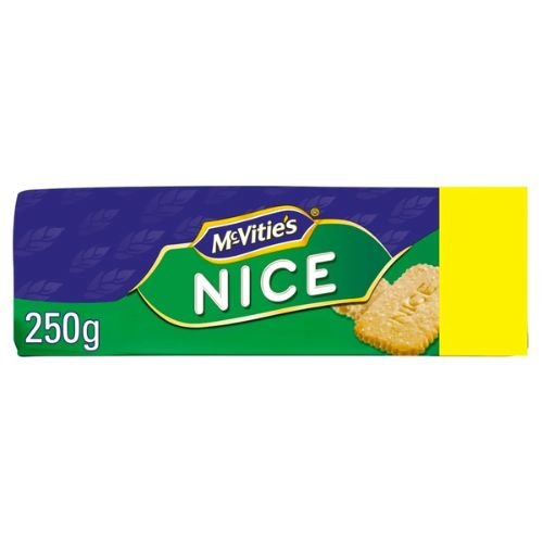McVitie's Nice 12x250g £1.25 image 0