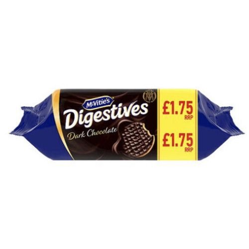 McVitie's Dark Chocolate 15x266g £1.75 image 0