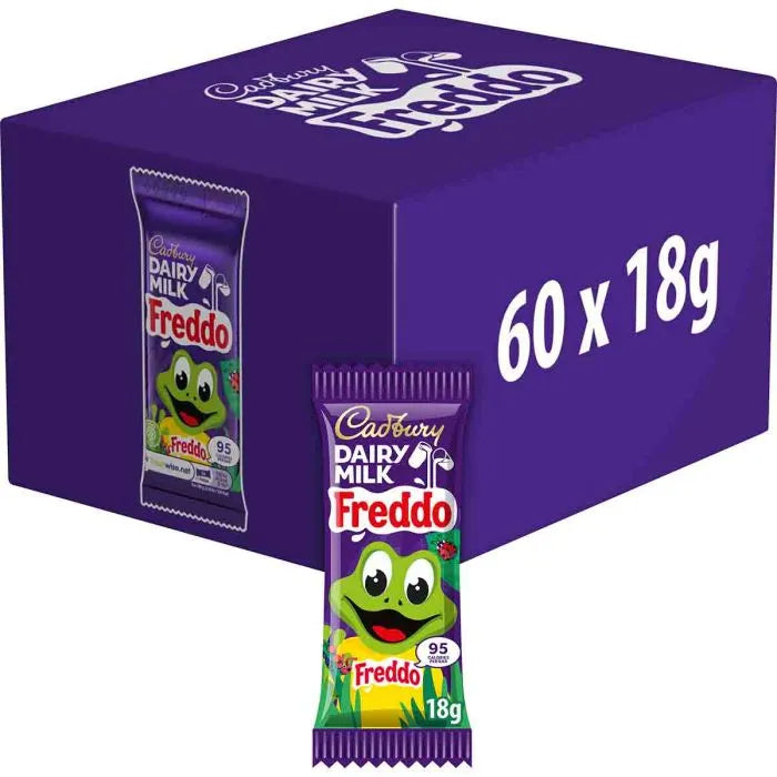 Cadbury Freddo 60x18g