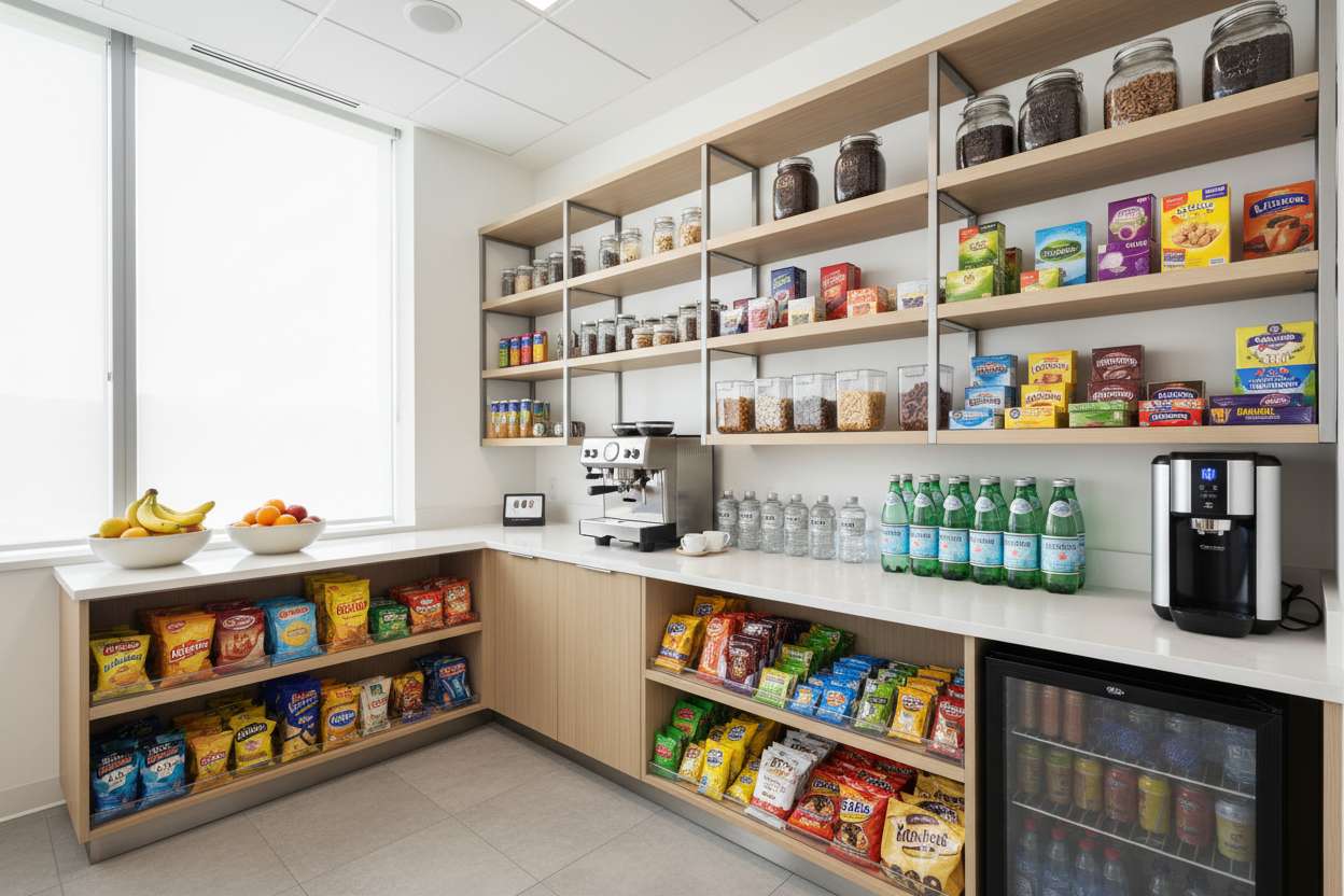 Office Pantry Essentials